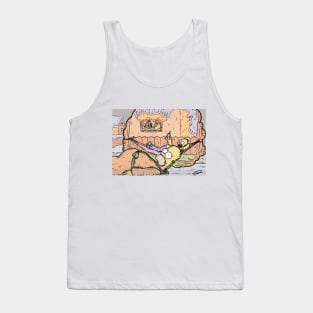 fuego Tank Top